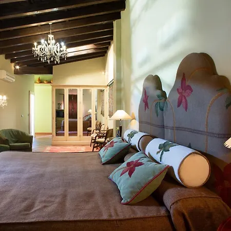 Hotell La Del Moro Cazalla de la Sierra