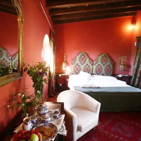 La Del Moro Hotell Cazalla de la Sierra
