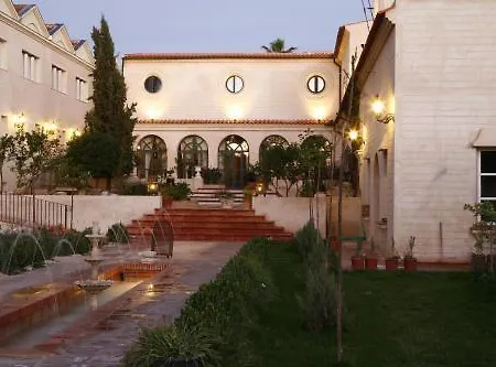 Hotell La Del Moro Cazalla de la Sierra