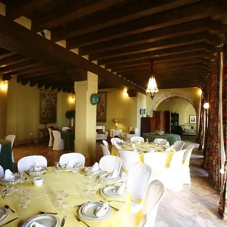 La Del Moro Hotell Cazalla de la Sierra
