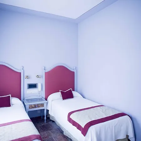 La Del Moro Hotell Cazalla de la Sierra